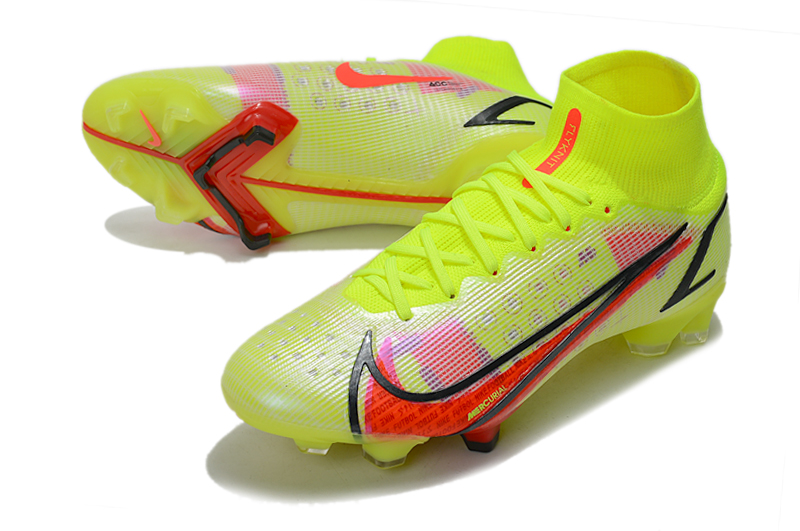 Nike Superfly 8 Elite | FG (Yellow) – 442 Sportwear. Shop Sportswear, Shoes and Everything
